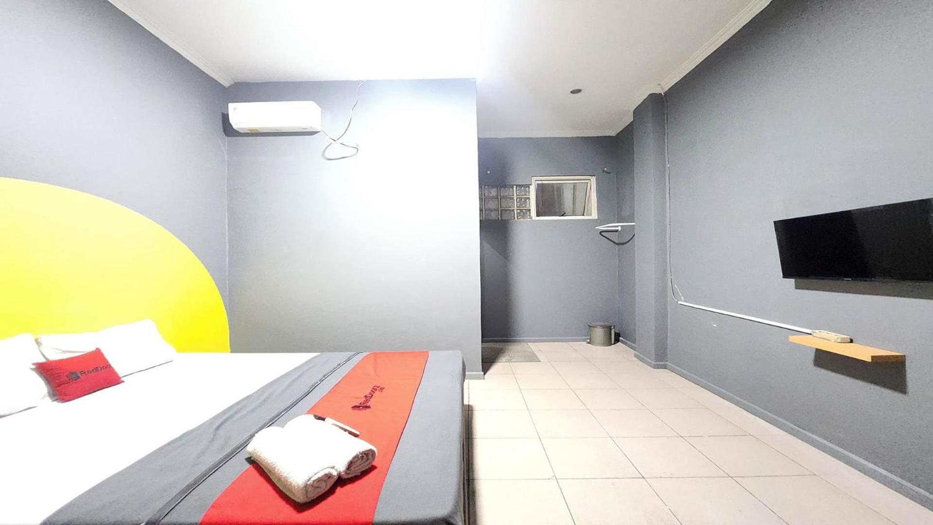 Hotel Bimo Sakti By San Jakarta Exterior foto
